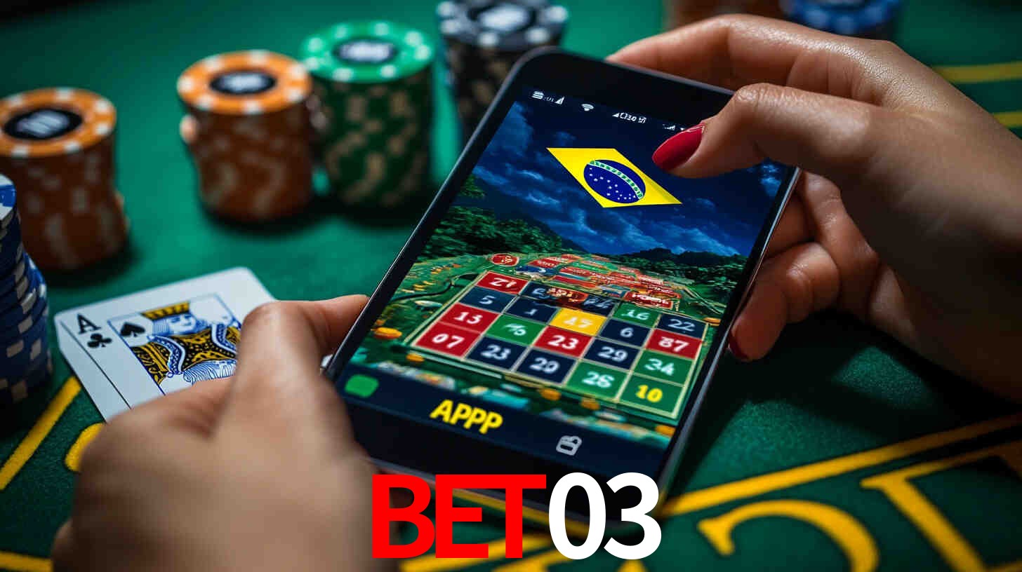 Segurança App bet03