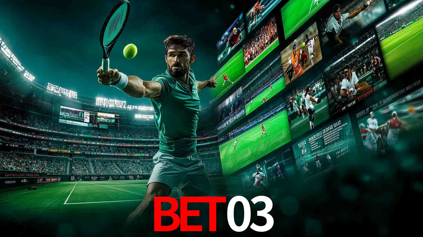 Benefícios Download bet03