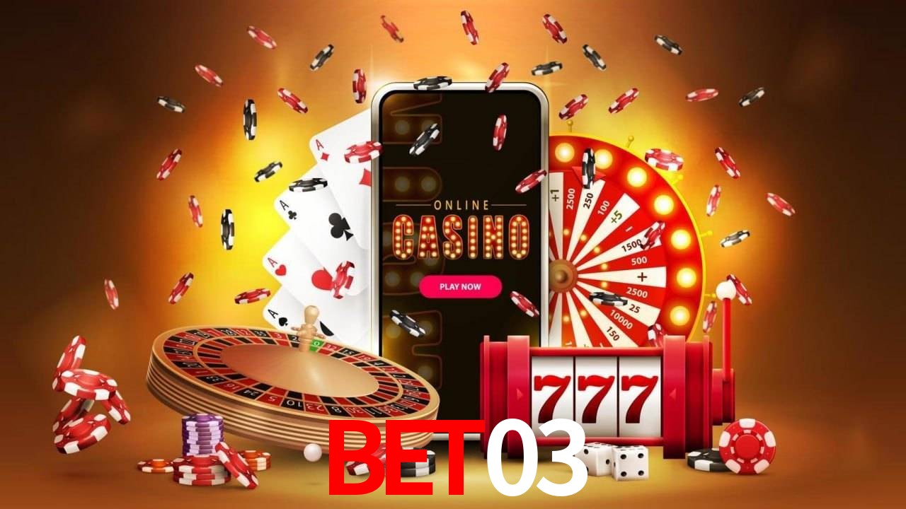 bet03 Giros Grátis